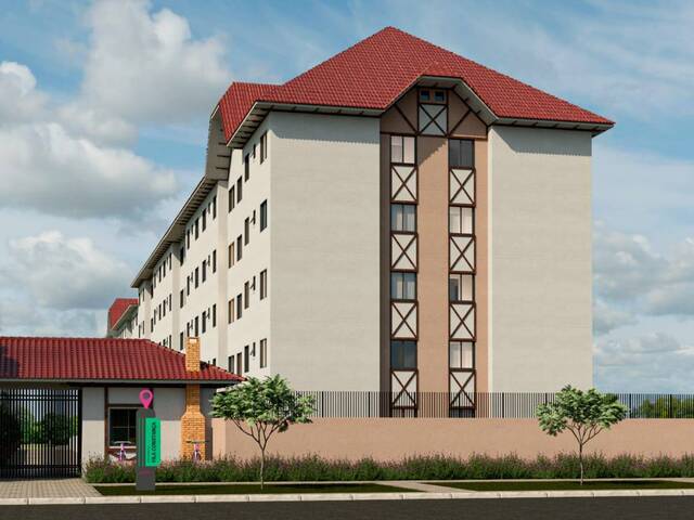 #13 - Apartamento para Venda em Cascavel - PR