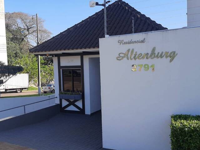 #19 - Apartamento para Venda em Cascavel - PR