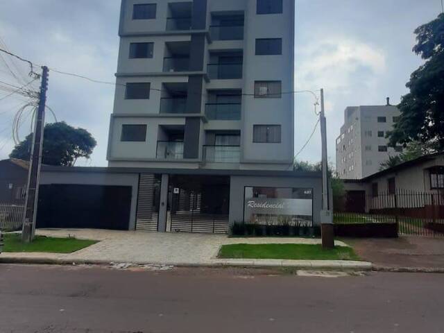 #65 - Apartamento para Venda em Cascavel - PR - 1