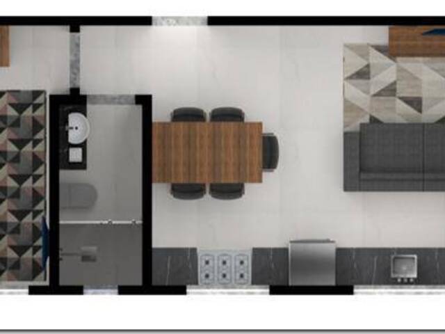 Apartamento para Venda em Cascavel - 3