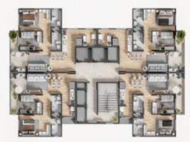 Apartamento para Venda em Cascavel - 5
