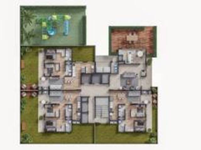 Apartamento para Venda em Cascavel - 4