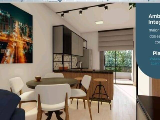 #70 - Apartamento para Venda em Cascavel - PR