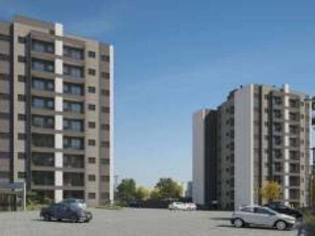 #82 - Apartamento para Venda em Cascavel - PR - 1
