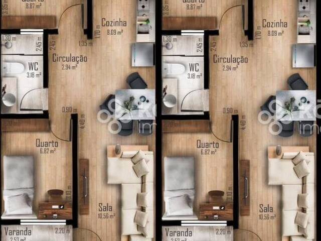 Casa para Venda em Cascavel - 5