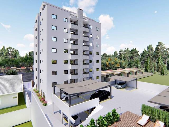 #99 - Apartamento para Venda em Cascavel - PR - 1