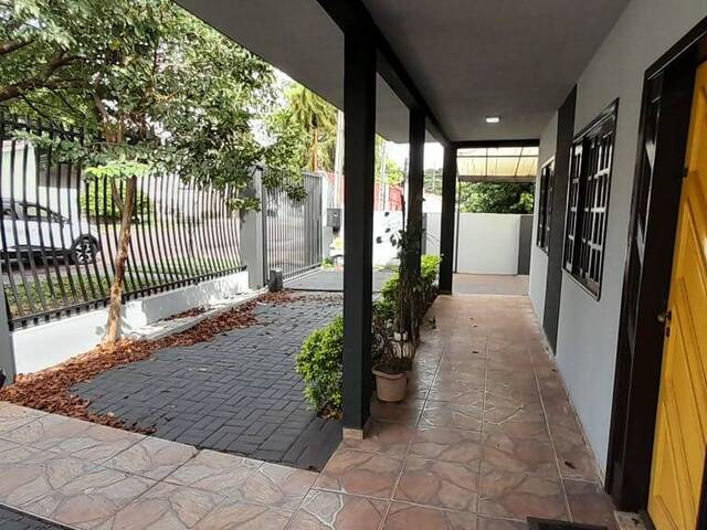 #108 - Sobrado para Venda em Cascavel - PR - 2