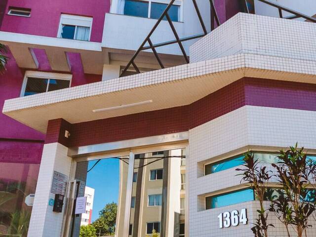 #123 - Apartamento para Venda em Cascavel - PR - 3
