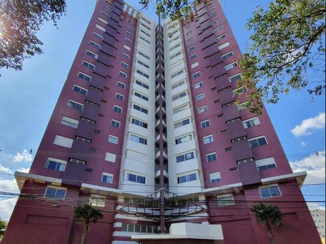 #123 - Apartamento para Venda em Cascavel - PR - 1