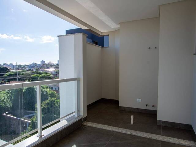 #129 - Apartamento para Venda em Cascavel - PR - 3