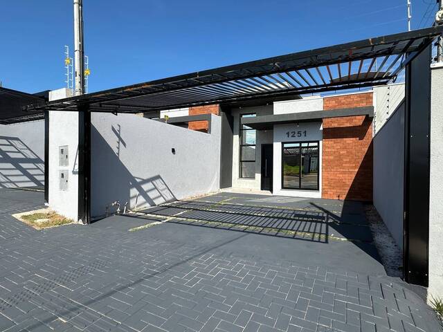 #135 - Casa para Venda em Cascavel - PR