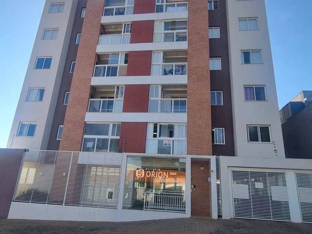 #140 - Apartamento para Venda em Cascavel - PR