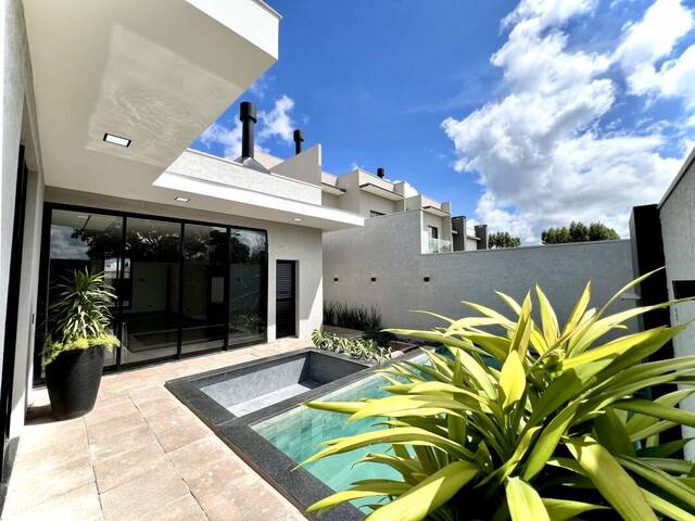 #141 - Casa para Venda em Cascavel - PR - 3