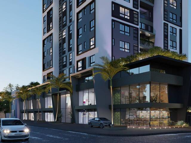 #145 - Apartamento para Venda em Cascavel - PR - 2