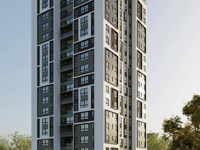 #145 - Apartamento para Venda em Cascavel - PR - 3
