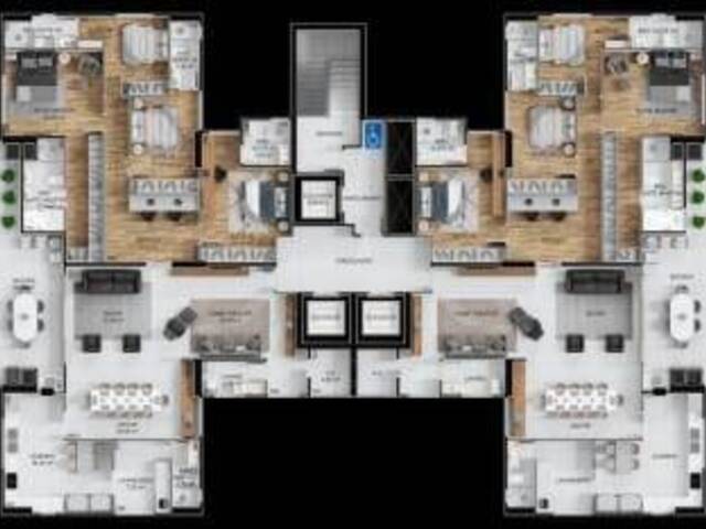 Apartamento para Venda em Cascavel - 4
