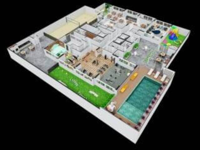 #150 - Apartamento para Venda em Cascavel - PR - 3