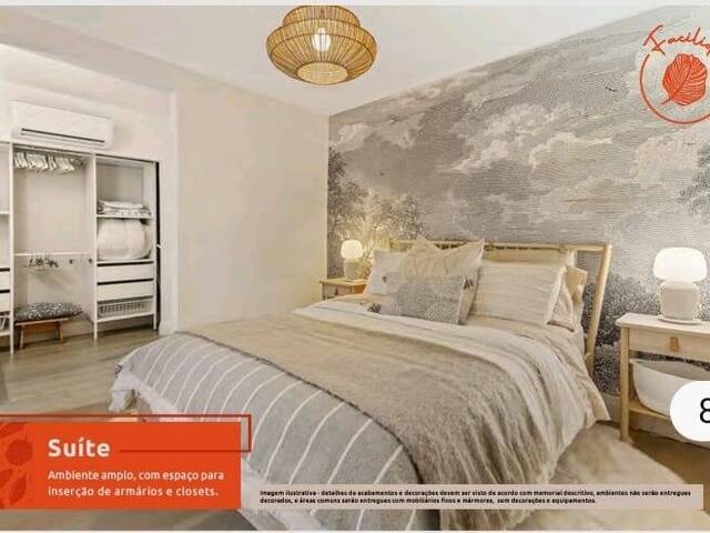 #69 - Apartamento para Venda em Cascavel - PR - 3