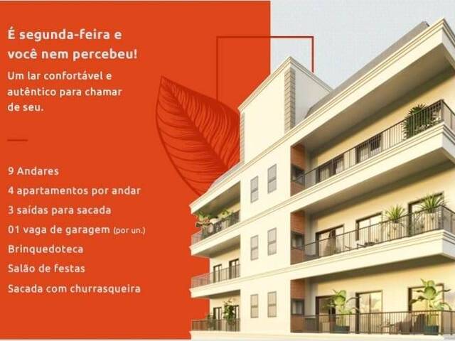 #69 - Apartamento para Venda em Cascavel - PR - 2