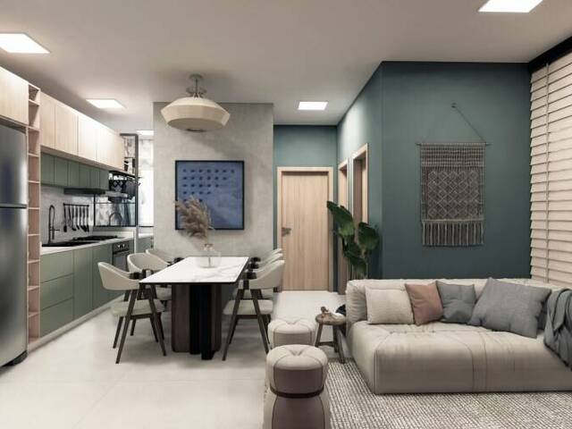 Apartamento para Venda em Cascavel - 5