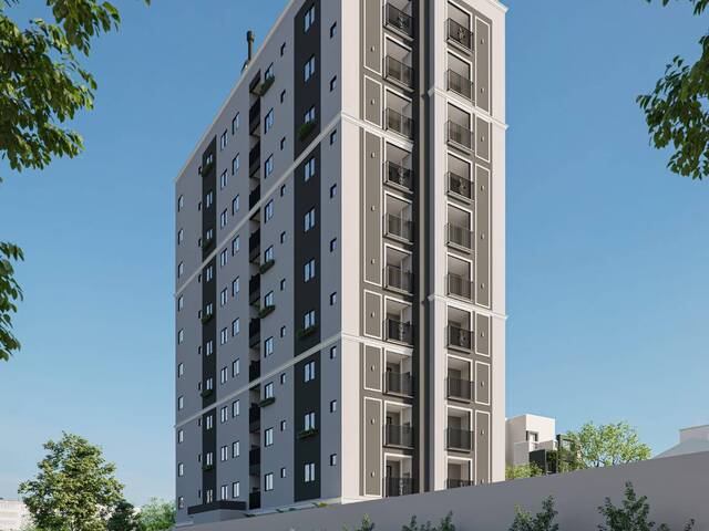 #169 - Apartamento para Venda em Cascavel - PR - 1