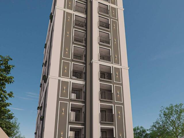 #169 - Apartamento para Venda em Cascavel - PR - 3