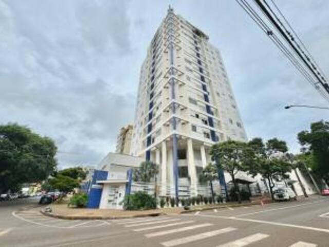 #185 - Apartamento para Venda em Cascavel - PR - 1