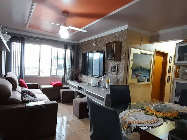 #189 - Apartamento para Venda em Cascavel - PR - 3