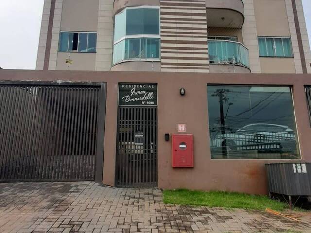 #191 - Apartamento para Venda em Cascavel - PR - 1