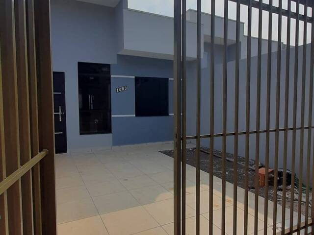 #194 - Casa para Venda em Cascavel - PR