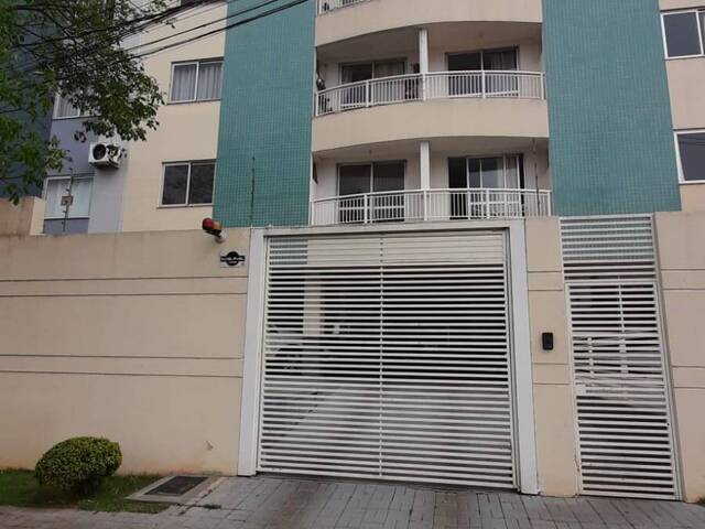 #197 - Apartamento para Venda em Cascavel - PR - 1