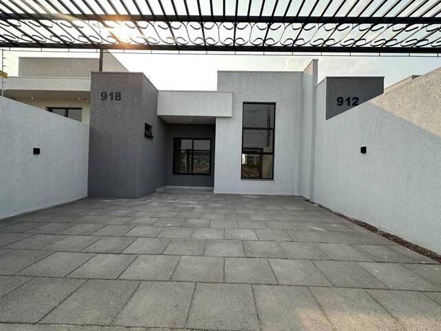 #132 - Casa para Venda em Cascavel - PR - 1