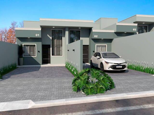 Venda em Floresta - Cascavel