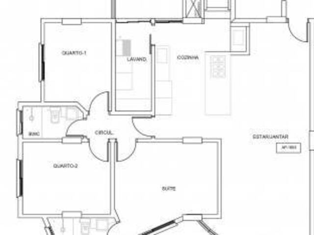 Apartamento para Venda em Cascavel - 4