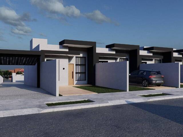 #240 - Casa para Venda em Cascavel - PR