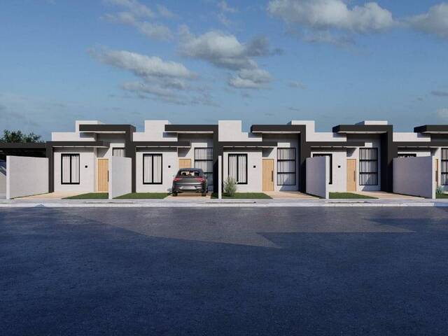 #240 - Casa para Venda em Cascavel - PR