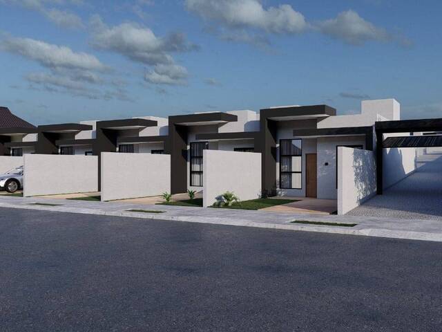 #240 - Casa para Venda em Cascavel - PR