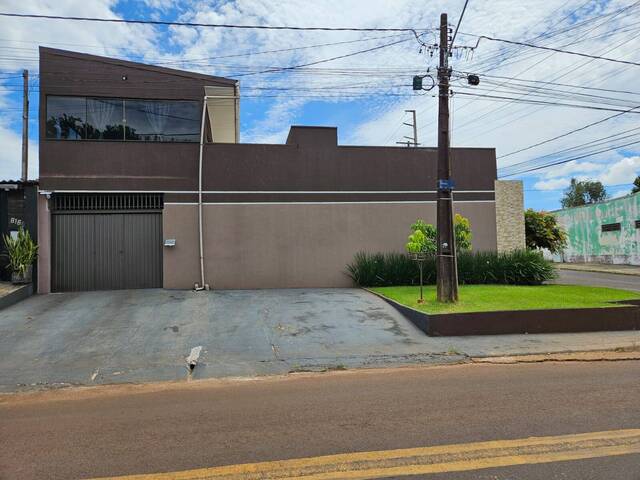 #247 - Casa para Venda em Cascavel - PR - 1