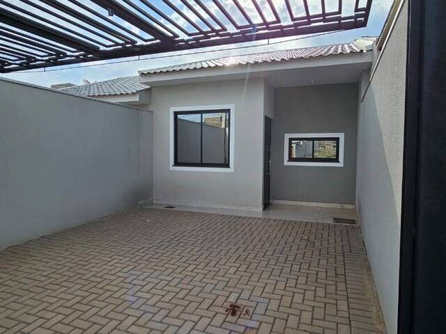 #265 - Casa para Venda em Cascavel - PR - 2