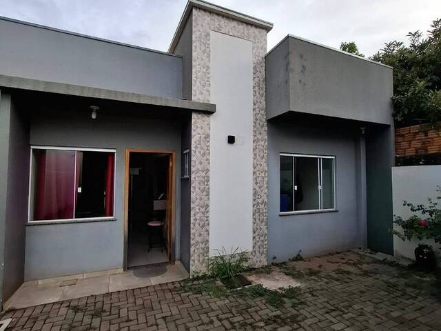 #268 - Casa para Venda em Cascavel - PR - 2