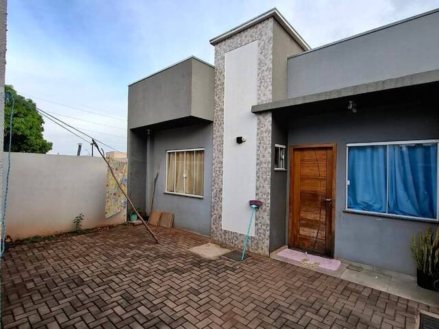 #268 - Casa para Venda em Cascavel - PR - 1