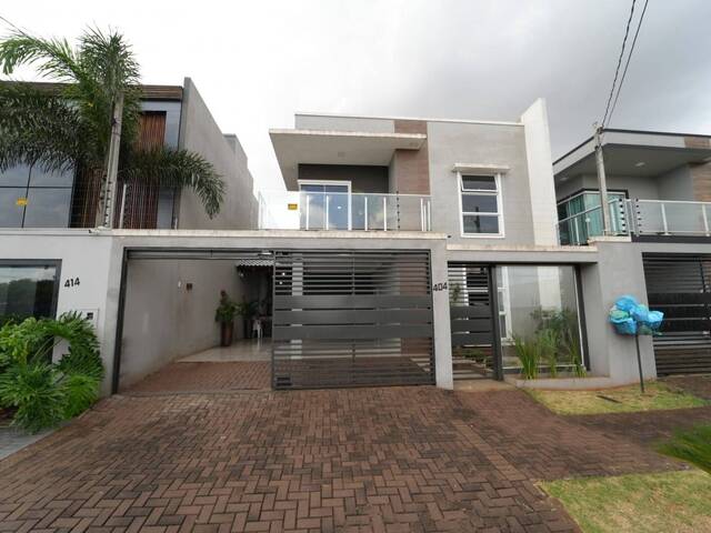 #270 - Casa para Venda em Cascavel - PR - 1