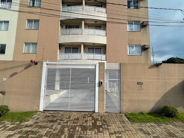 #271 - Apartamento para Venda em Cascavel - PR - 1