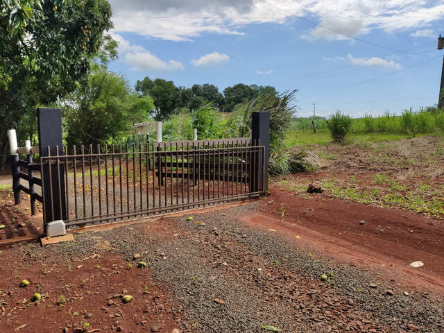 #273 - Chácara para Venda em Missal - PR - 1