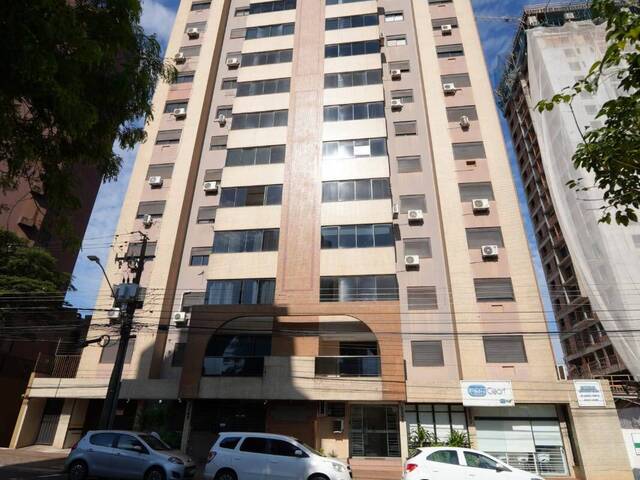#274 - Apartamento para Venda em Cascavel - PR - 1