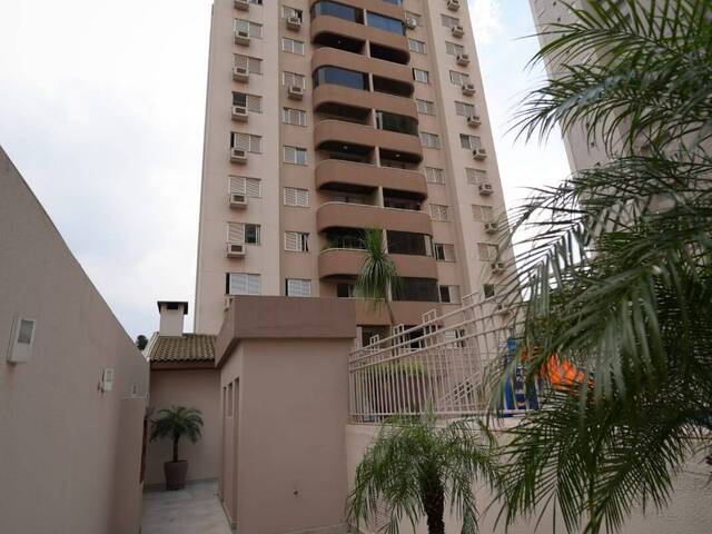 #275 - Apartamento para Venda em Cascavel - PR - 2