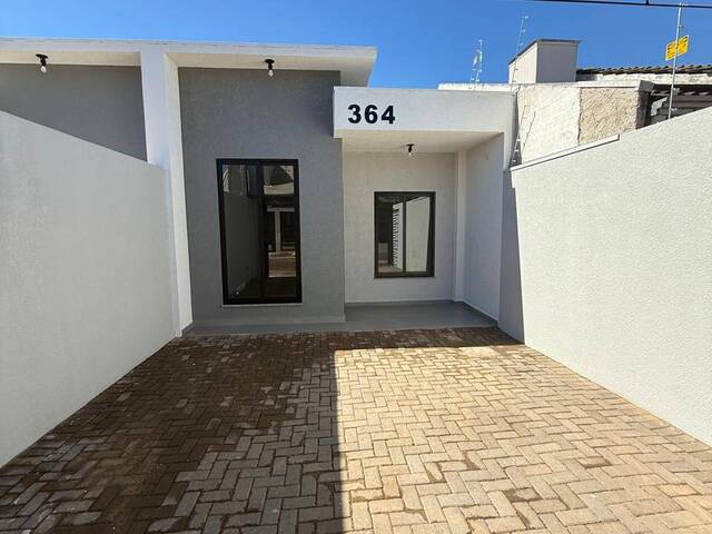 #276 - Casa para Venda em Cascavel - PR - 1