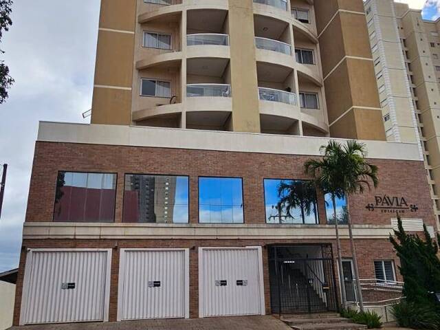 #278 - Apartamento para Venda em Cascavel - PR - 1