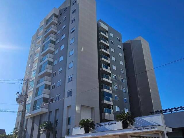 #227 - Apartamento para Venda em Cascavel - PR - 1