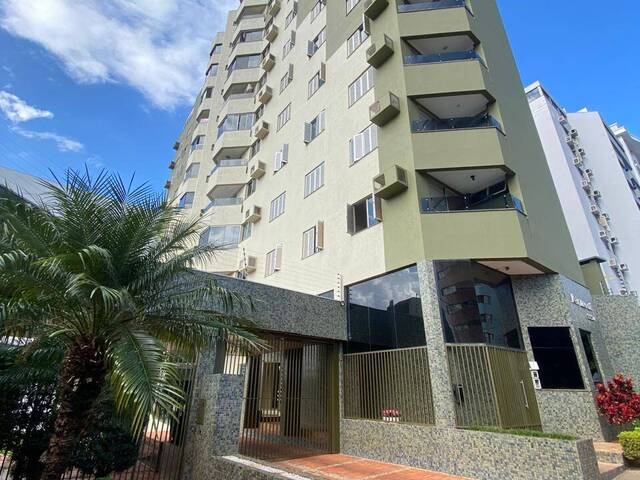 #279 - Apartamento para Venda em Cascavel - PR - 1
